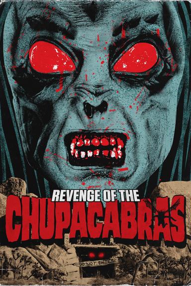 Bloodthirst 2: Revenge of the Chupacabras poster