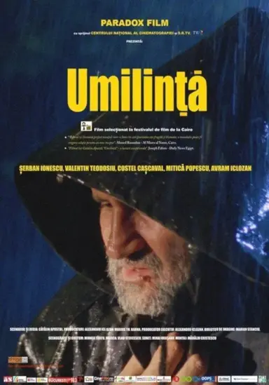 Umilință poster