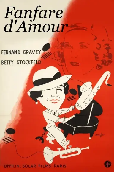 Fanfare of Love poster