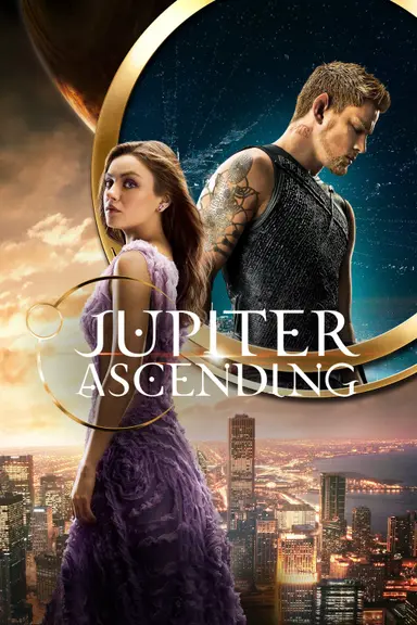 Jupiter Ascending poster
