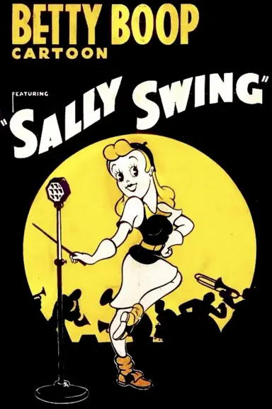 Sally Swing poster
