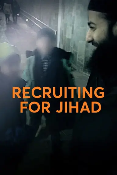 Recruiting for Jihad poster