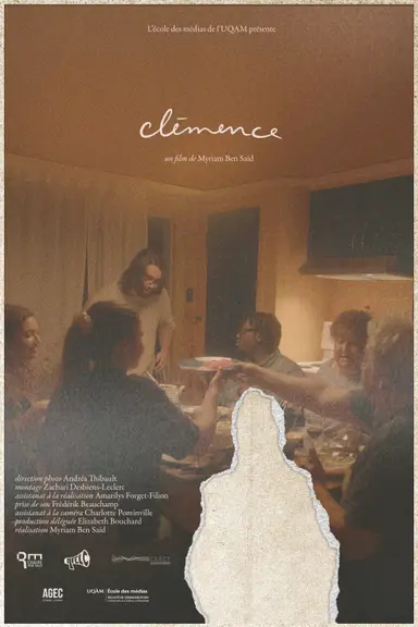 Clémence poster