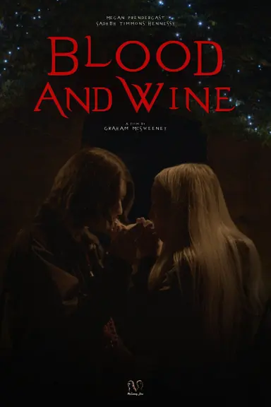 Blood & Wine poster