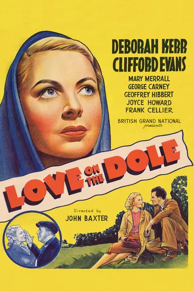 Love on the Dole poster