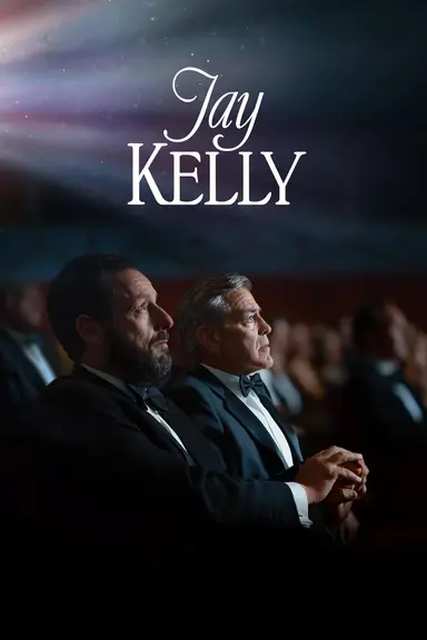 Jay Kelly poster
