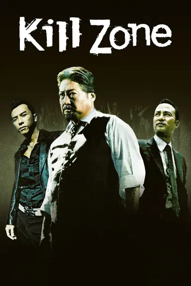 SPL: Kill Zone poster