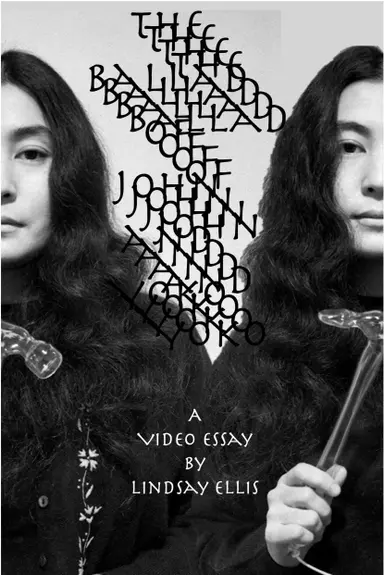 The Ballad of John and Yoko poster