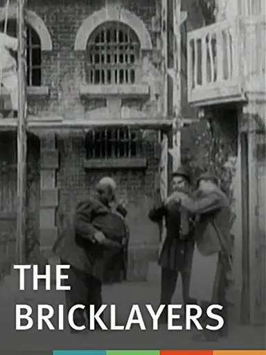 The Bricklayers poster