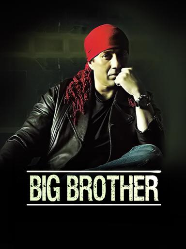Big Brother poster