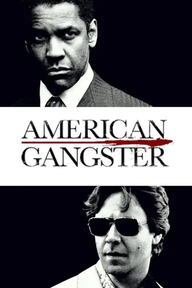 American Gangster poster
