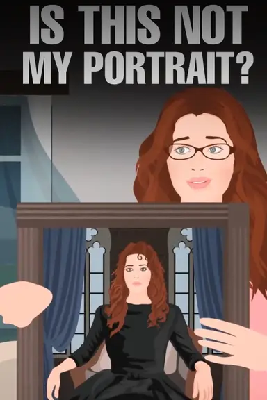 Girl buys a very old Portrait from pawnshop which is shockingly of Her !! poster