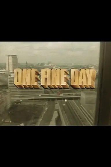 One Fine Day poster