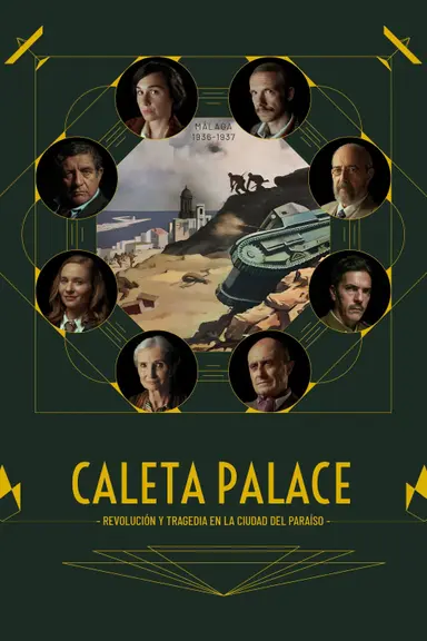 Caleta Palace poster