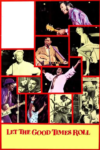 Let the Good Times Roll poster