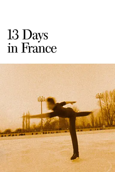 13 Days in France poster