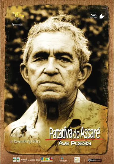 Patativa do Assaré - Ave Poesia poster
