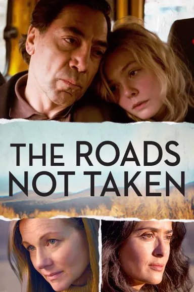 The Roads Not Taken poster