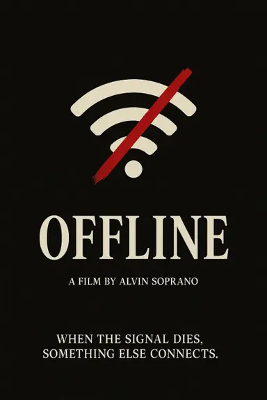 Offline poster