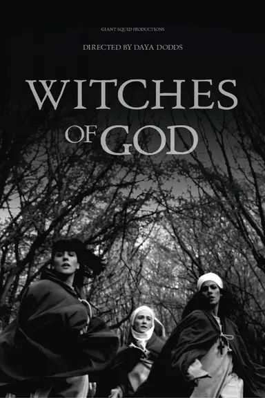 Witches of God poster
