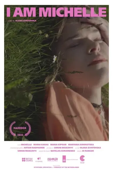 I Am Michelle poster