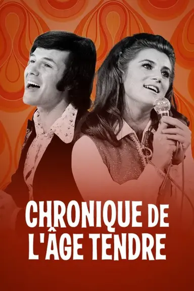 Chroniques de l'âge tendre poster
