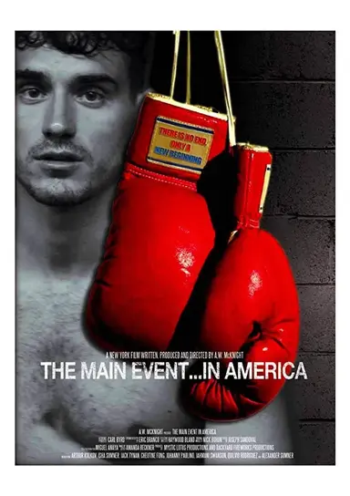 The Main Event... in America poster