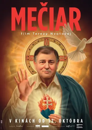 Mečiar: The Lust For Power poster