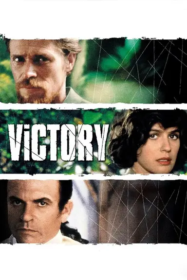Victory poster