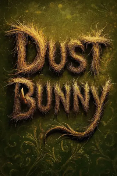 Dust Bunny poster