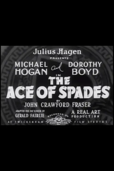 The Ace of Spades poster