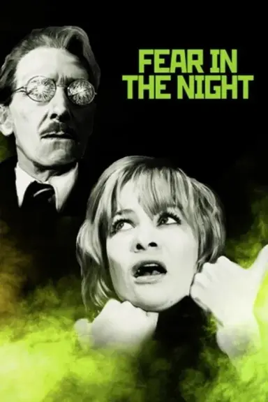 Fear in the Night poster