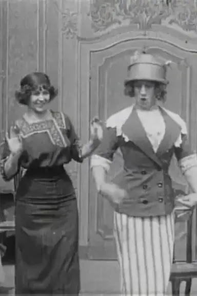 Madamigella Robinet poster