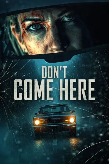Don't Come Here poster