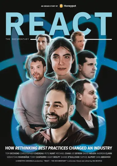 React.js: The Documentary poster