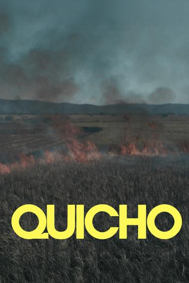 Quicho poster
