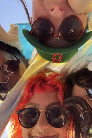 Boys Trip 2024 - California poster