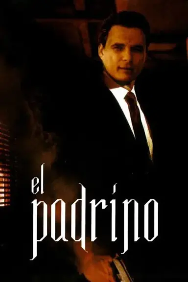 El padrino: The Latin Godfather poster