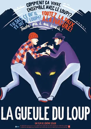 La Gueule du loup poster
