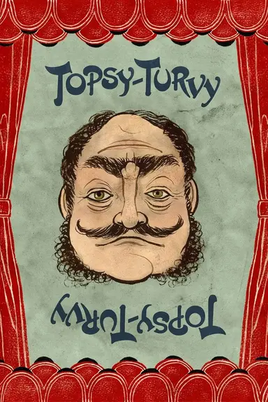 Topsy-Turvy poster