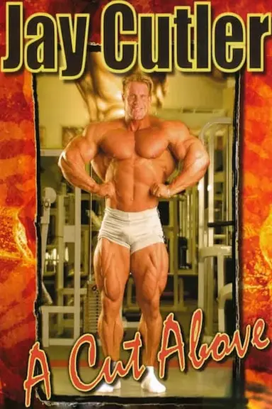 Jay Cutler: A Cut Above poster
