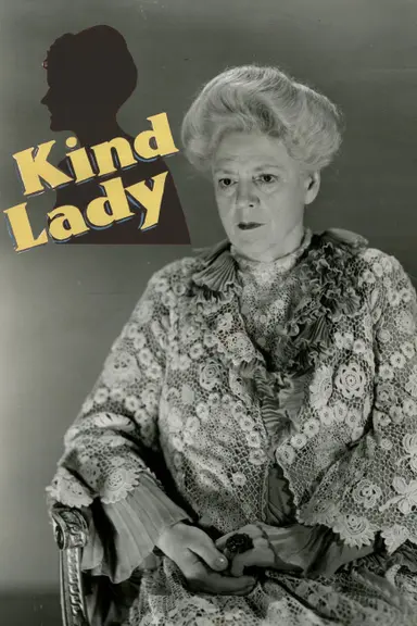 Kind Lady poster