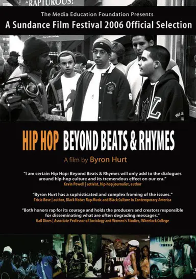 Hip-Hop: Beyond Beats & Rhymes poster