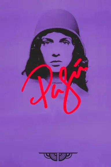 Eternamente Pagu poster