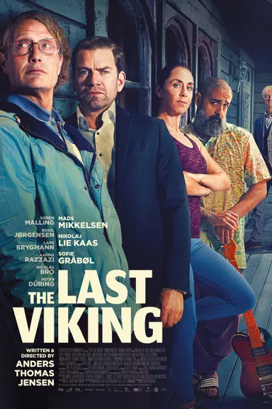 The Last Viking poster