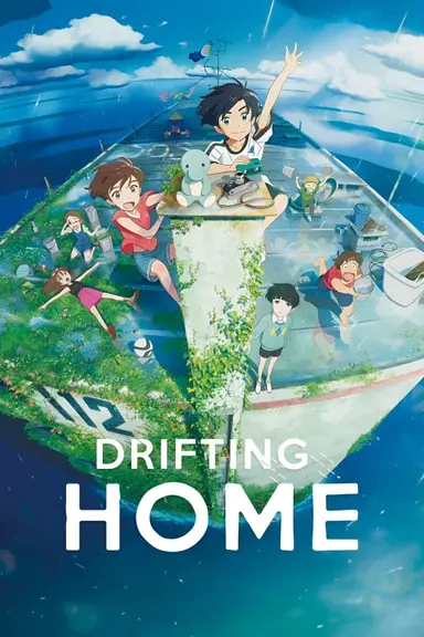 Drifting Home poster
