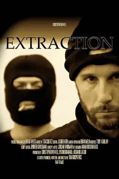 Extraction poster