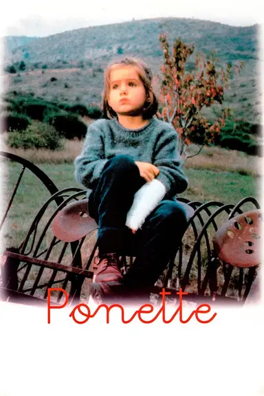 Ponette poster