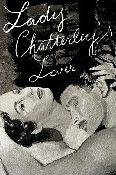 Lady Chatterley's Lover poster