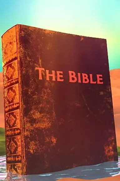 The Bible poster